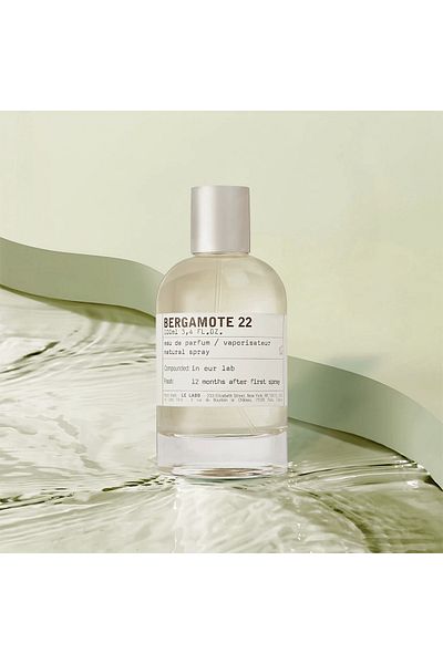 Le Labo Bergamote 22 Perfume by Le Labo EDP 100 ml