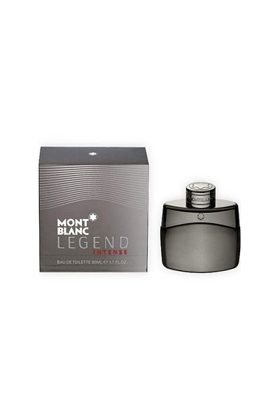 Mont Blanc Legend Intense Perfume By Mont Blanc EDT 50 ml