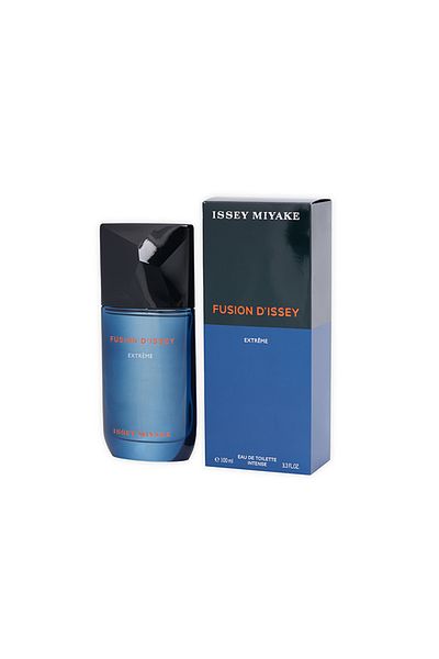Issey Miyake عطر فيوجن دي إيسي إكستريم من إيسي مياكي، أو دو تواليت، 100 مل