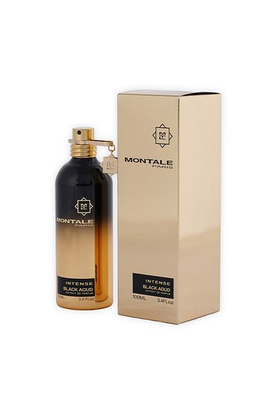 Montale Intense Black Oud Perfume By Montale Extraits de Parfum 100 ml