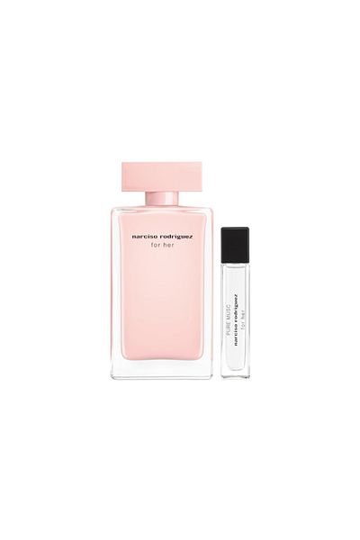 Narciso Rodriguez For Her Set By Narciso Rodriguez EDP - 2 Pieces