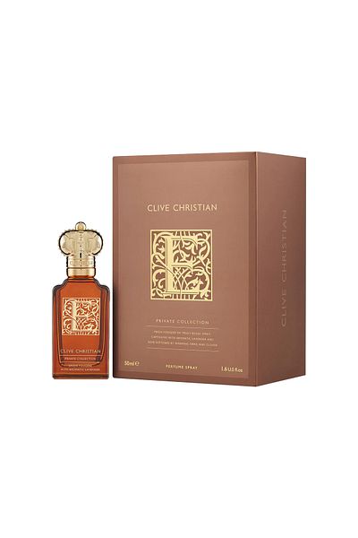 Clive Christian Private Collection E Green Fougere Perfume by Clive Christian Parfum 50 ml