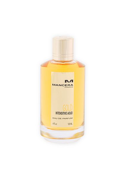 Mancera Paris Gold Intensitive Aoud EDP 120mlمانسيرا عطر باريس جولد إنتينسف عود 120 مل