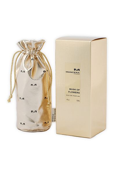 Mancera عطر مسك الزهور من مانسيرا أو دو بارفان 120 مل