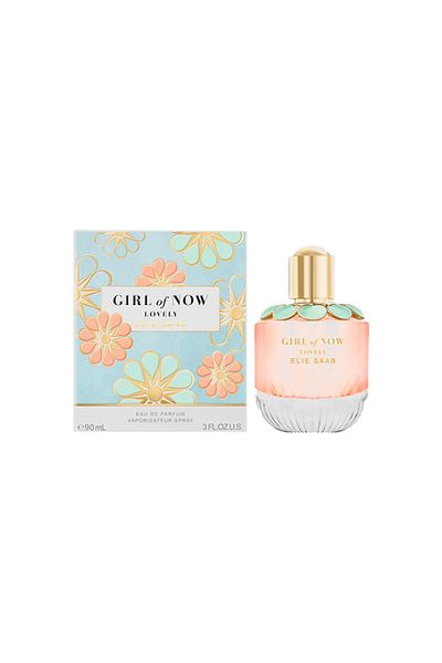 Elie Saab Girl Of Now Lovely Perfume by Elie Saab Eau de Parfum 90 ml