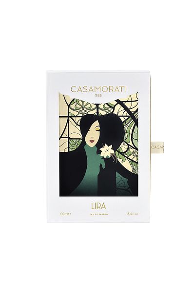 Xerjoff عطر كاساموراتي 1888 ليرا من زيرجوف EDP 100 مل