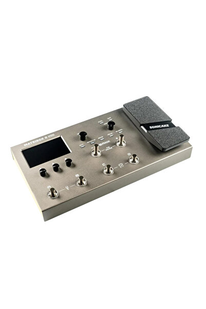 SONICAKE Matribox II Gitar ve Bas Prosesörü