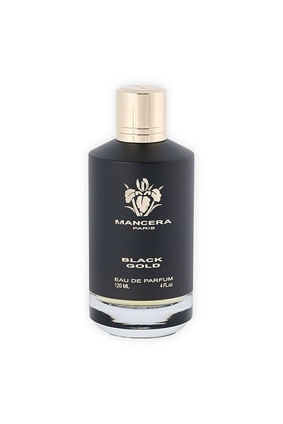 Mancera Black Gold Perfume By Mancera EDP 120 ml