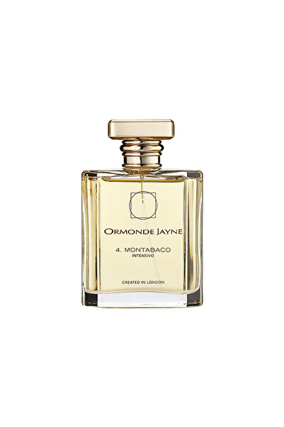 Ormonde Jayne 4. عطر Montabaco Intensivo من Ormonde Jayne EDP 50 مل