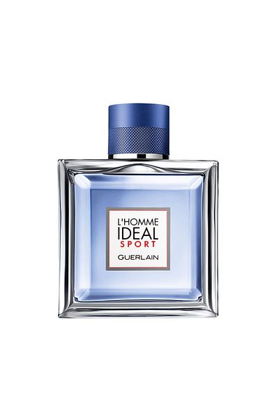 Guerlain L'Homme Ideal Sport Perfume By Guerlain EDT 100 ml