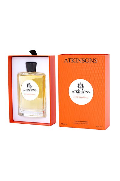Atkinsons 24 Old Bond Street Perfume By Atkinsons EDC 100 ml