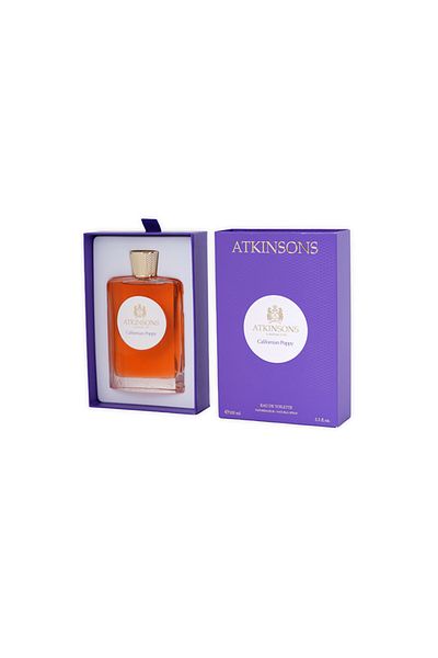 Atkinsons Californian Poppy Perfume By Atkinsons EDT 100 ml