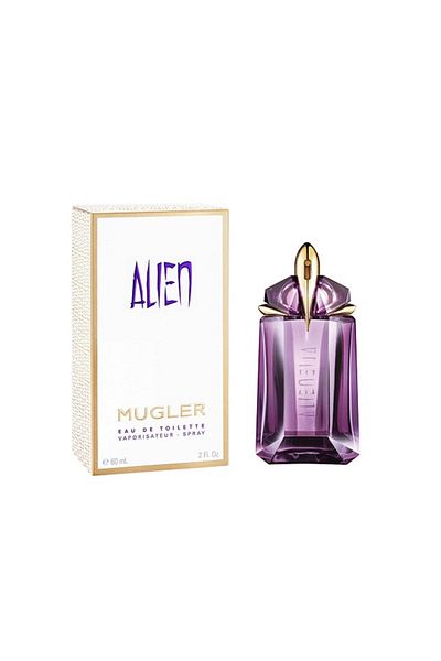 Thierry Mugler Alien Perfume By Thierry Mugler EDT 60 ml