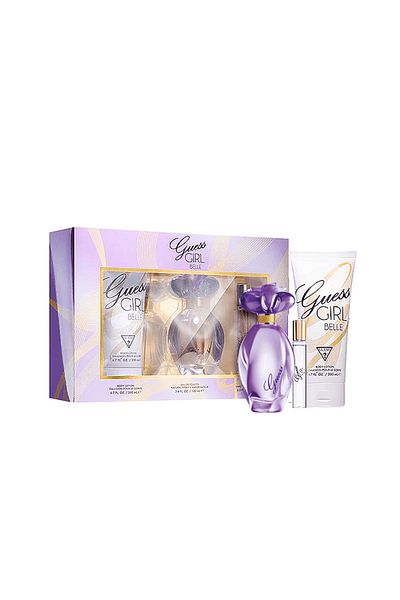 Guess Girl Belle Set By Guess EDT - 3 Pieces