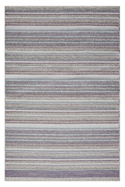 SEYRAN HALI Seyran Etnik Koleksiyonu Tozumaz Dekoratif Halı 2550 Bordo