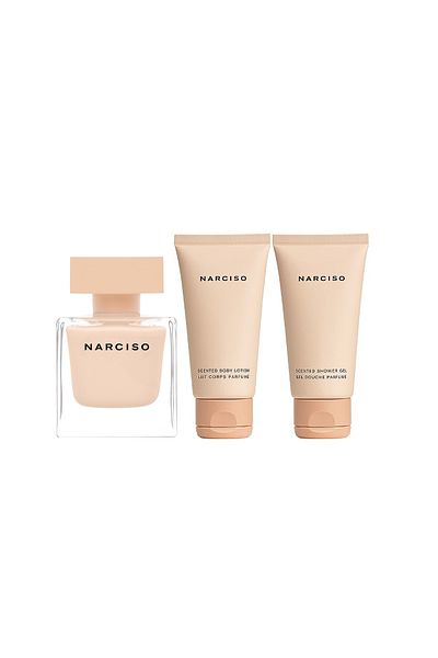 Narciso Rodriguez Poudree Set By Narciso Rodriguez - 3 Pieces