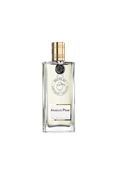 NICOLAI PARFUMEUR CREATEUR عطر انجليس بير من نيكولاي او دي تواليت 100 مل