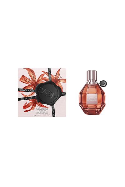 Viktor&Rolf Flowerbomb Tiger Lily Perfume by Viktor & Rolf EDP 50 ml