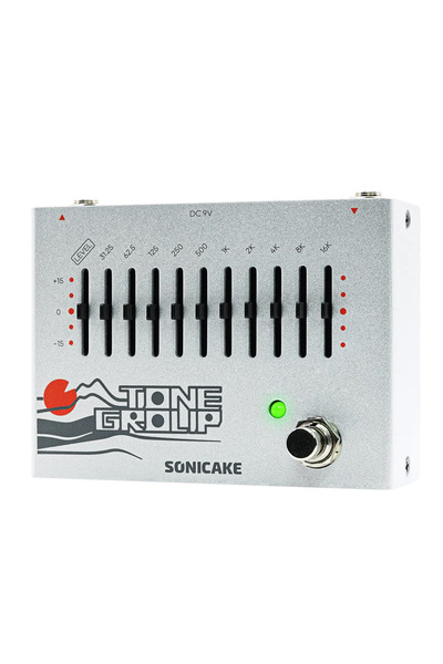 SONICAKE Tone Group DuaLane EQ Pedal