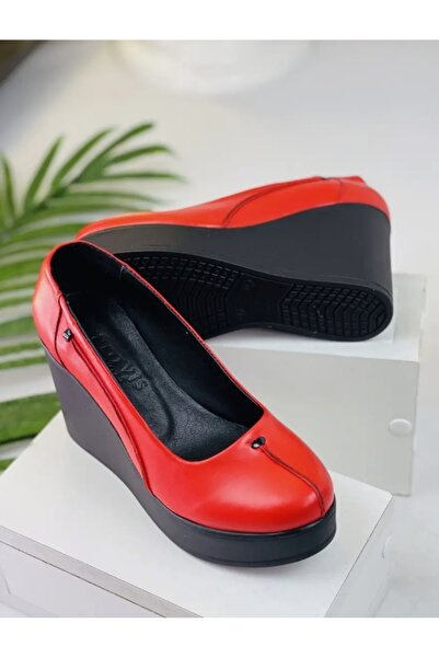 barsina Hakiki Deri Ayakkabı