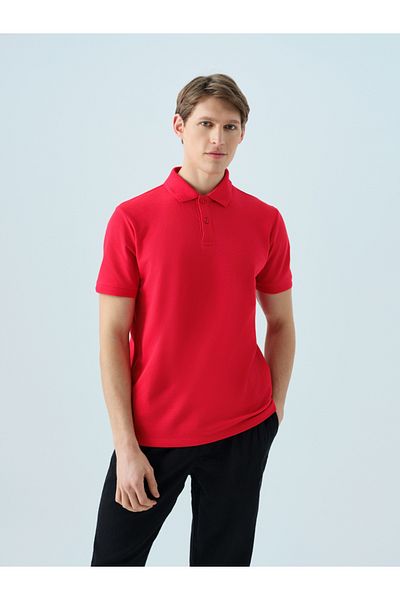 Loft Regular Fit Men's Polo Sleeve 5136