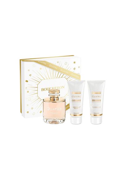 Boucheron Quatre Pour Femme Set By Boucheron EDP - 3 Pieces