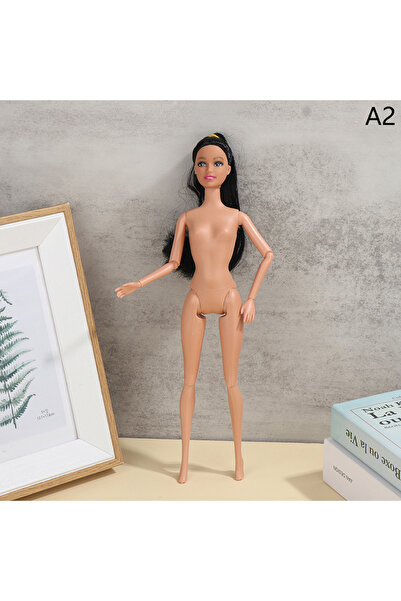 Choice دمية أفريقية من A2 Toy، ملحقات دمية أمريكية، مفاصل الجسم، يمكن تغيير ح...