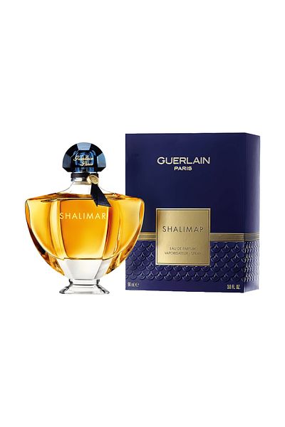 Guerlain Shalimar Perfume By Guerlain EDT 90 ml