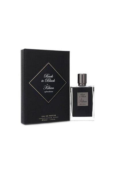 Kilian Back To Black Aphrodisiac Perfume by Kilian Eau de Parfum 50 ml