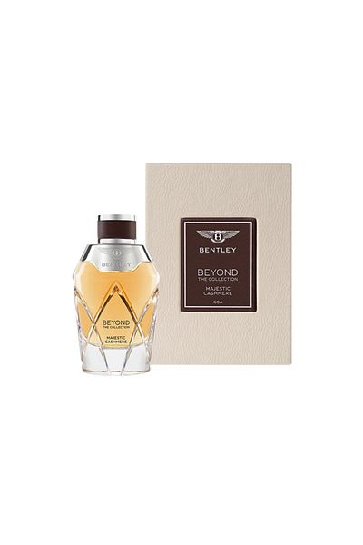 Bentley Beyond The Collection Majestic Cashmere Goa Perfume by Bentley EDP 100 ml