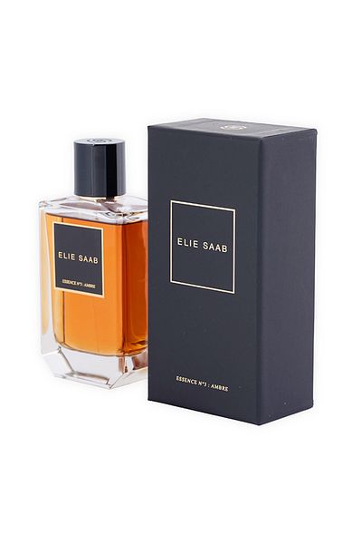 Elie Saab عطر إسنس رقم 3 أمبر من إيلي صعب، أو دو بارفان، 100 مل