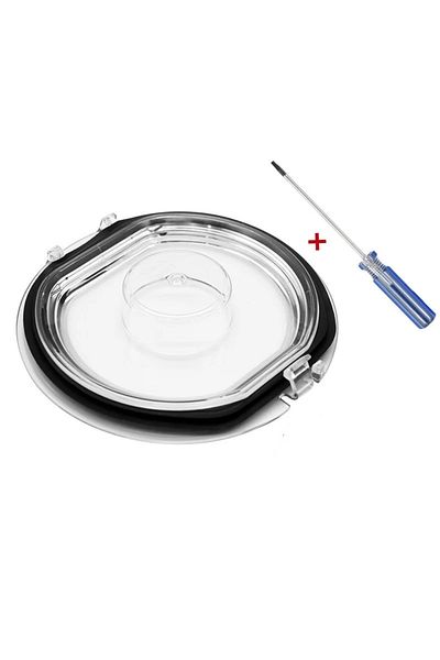 Choice 2pcs For Dyson V7 V8 Vacuum Cleaners Replacement Pre-Filter and Post- Filter Bottom Lid Top Fixed Se