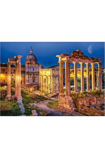 Educa Puzzle Puzzle Roman Forum Educa 2000 Pieces with Administrative Number 19619