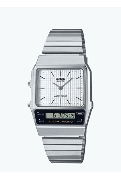 Casio Casio Analog-Digital Black Dial Unisex Watch - AQ-800E-7ADF