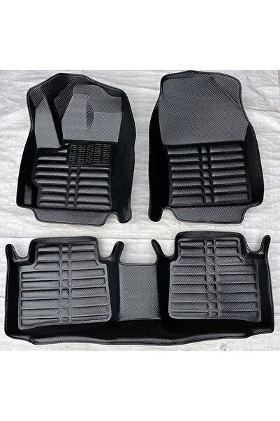 Drs Tuning Citroen C5 Aircross Uyumlu 2020 Sonrası 5D Havuzlu Karbon Dizayn P...