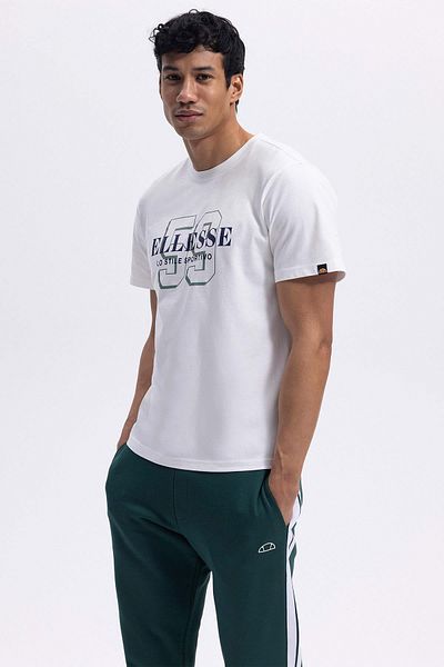 Ellesse Ανδρικό μπλουζάκι EM455-OF
