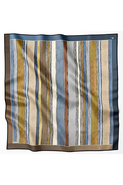 Armine Tivil Silk Scarf - 8802d-33