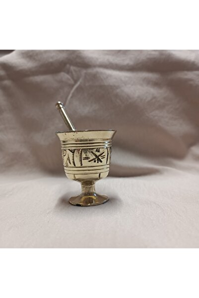 KIVRAKLAR Pirinç Havan Mini Boy 170 gr