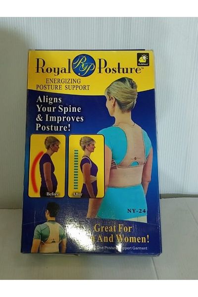 Generic مشد لتقوس الظهر
