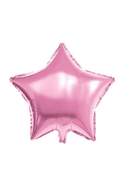 parti sürprizi Pink Butterfly 3 Year Old Foil Balloon Set