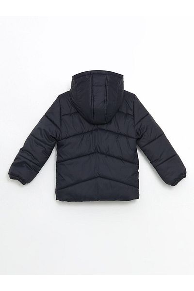 LC Waikiki معطف للأولاد بغطاء للرأس من LCW للأطفال