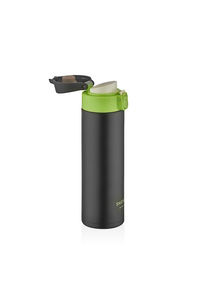 Shotay 450 ml Metal Thermos 8014 Model Number