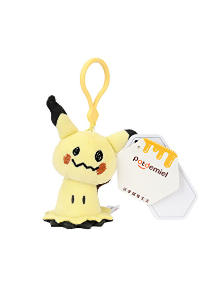 Choice حقيبة ظهر مدرسية على شكل بوكيمون بيكاتشو ميو سكويرتل تشارمندر من القطي...