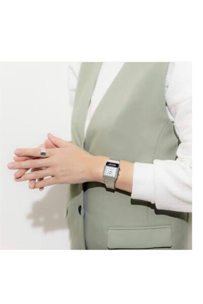 Casio Casio Analog-Digital Black Dial Unisex Watch - AQ-800E-7ADF