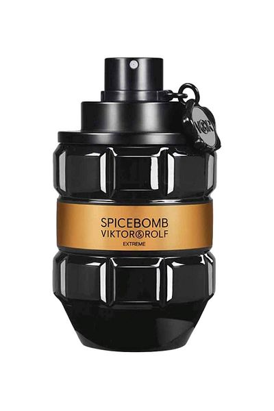 Victor&Rolf عطر سبايس بومب إكستريم للرجال من فيكتور آند رولف، أو دو بارفان، 90 مل