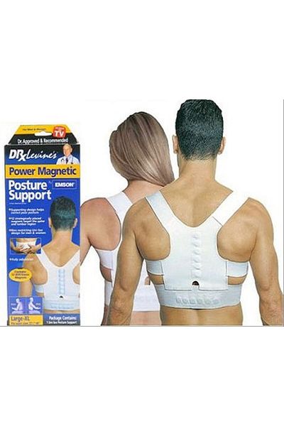 Generic مشد الظهر مصحح