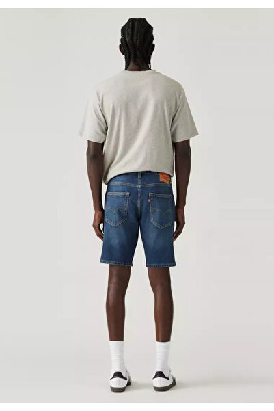 Levi's Erkek 412 Slim Şort A7731-0003