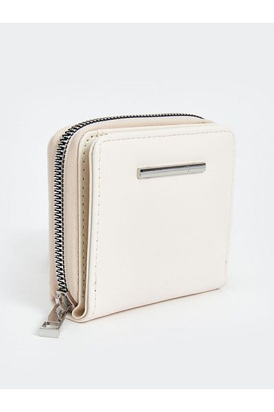 LC Waikiki New Season Leather Look Women's Wallet - W4Bi70Z8