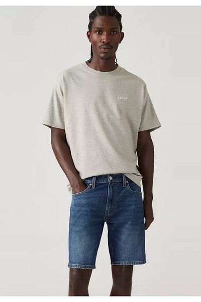 Levi's Men's 412 Slim Shorts A7731-0003