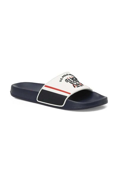 U.S. Polo Assn. Dusen 5fx Η.Π.Α. Polo Assn. Παντόφλες - σκούρο μπλε
